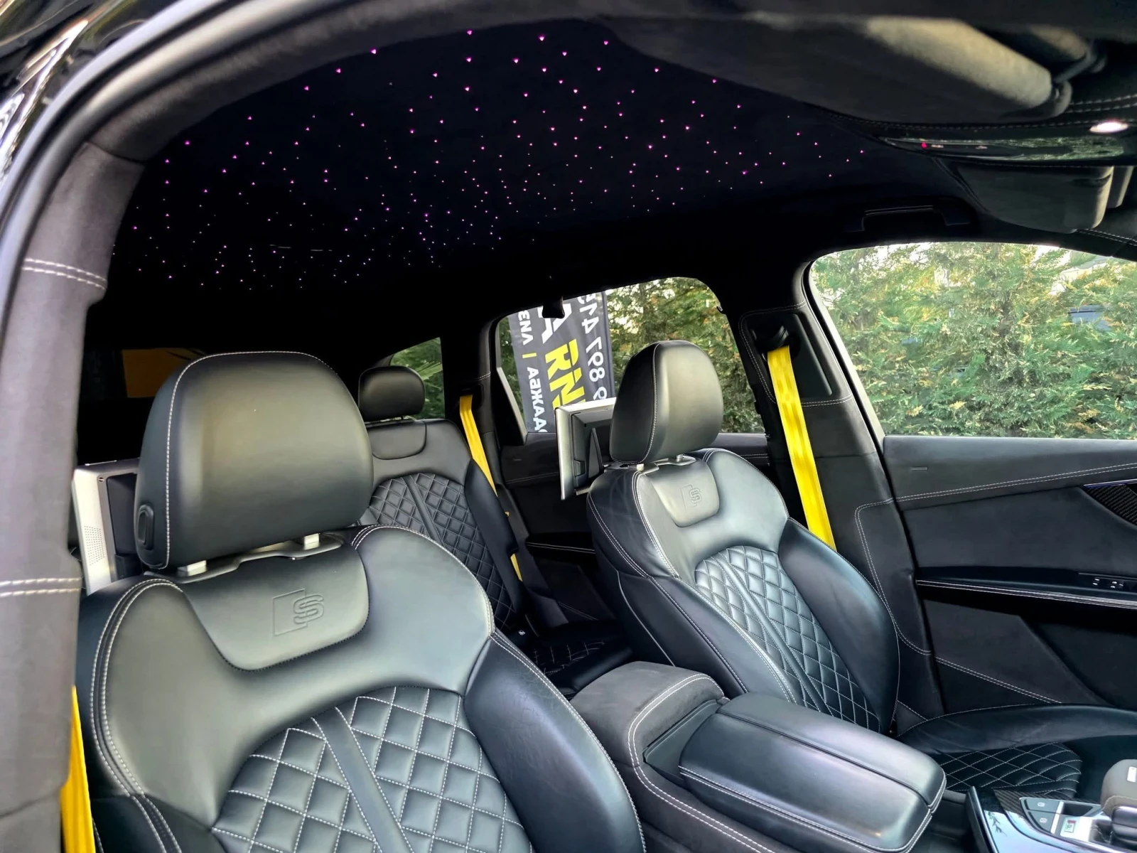 Audi SQ7 ORIGINAL ABT TUNING CARBON CERAMIC  100% | Mobile.bg   15