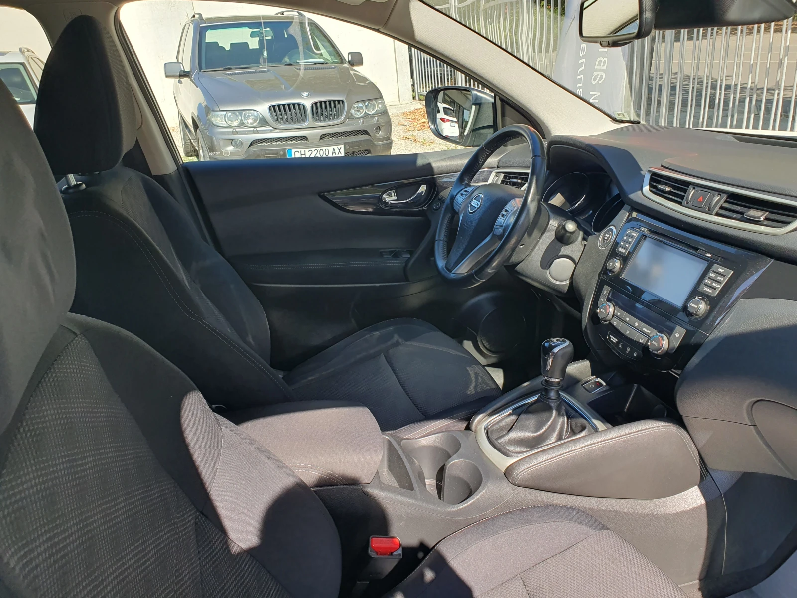 Nissan Qashqai КАТО НОВA | Mobile.bg — изображение 15