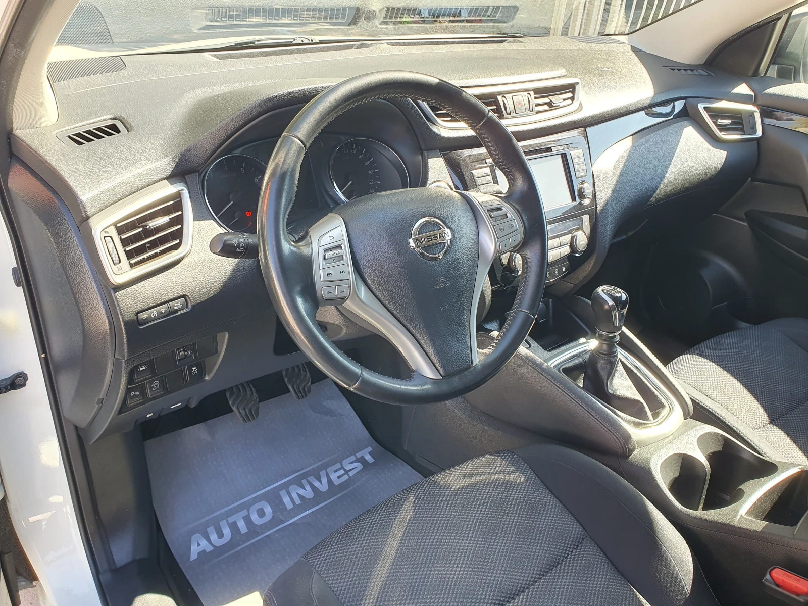 Nissan Qashqai КАТО НОВA - изображение 10