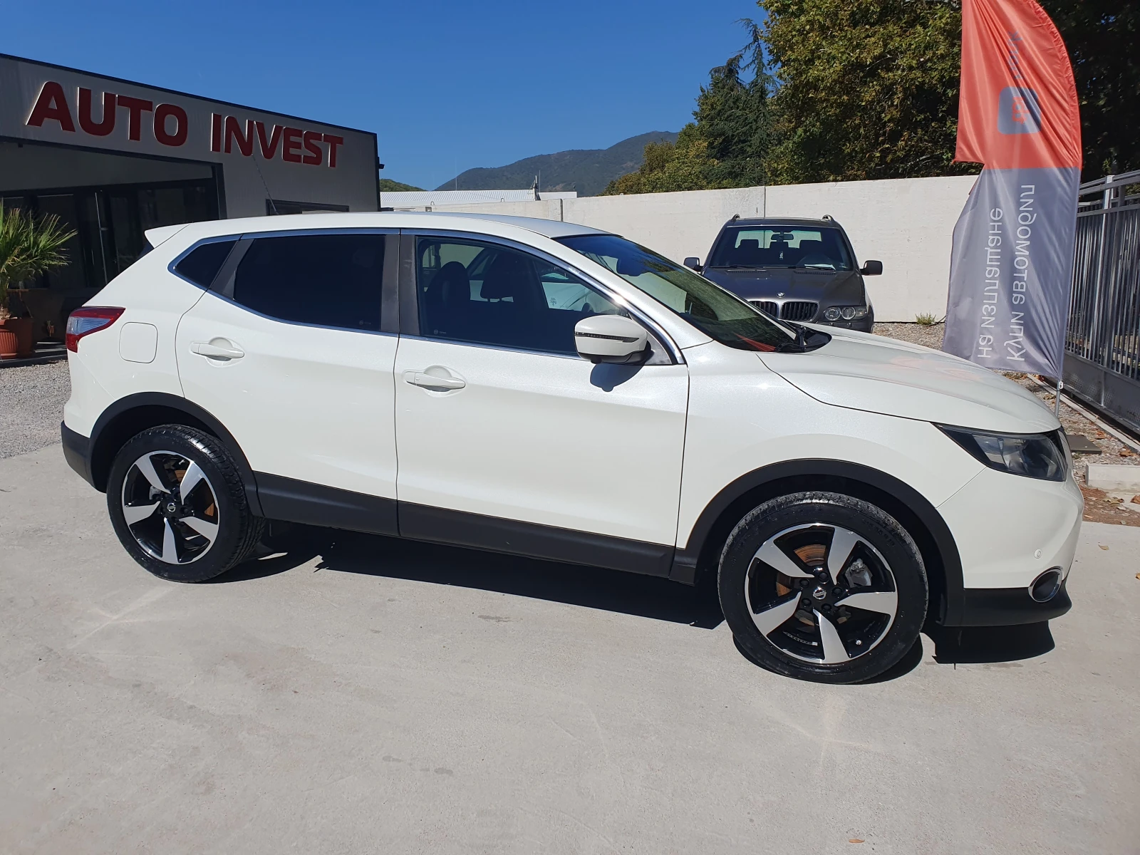 Nissan Qashqai КАТО НОВA - изображение 8