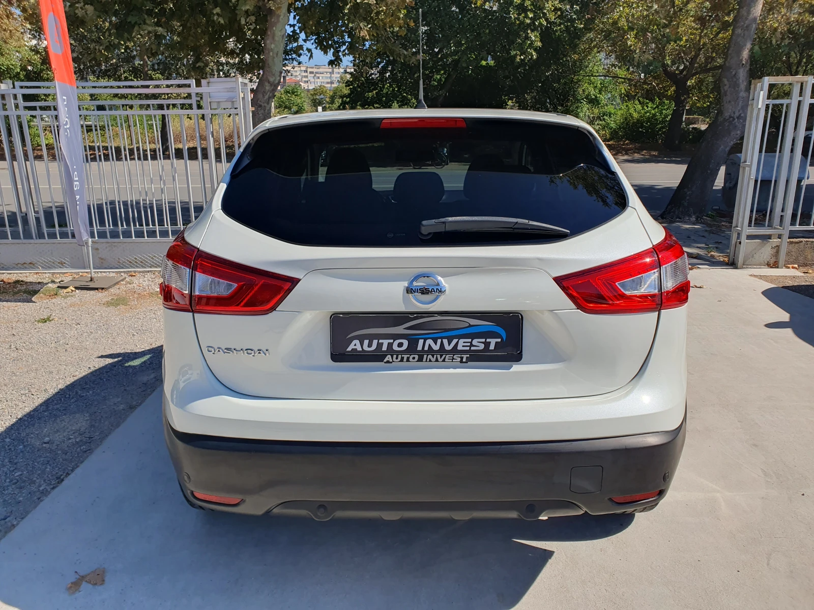 Nissan Qashqai КАТО НОВA - изображение 6