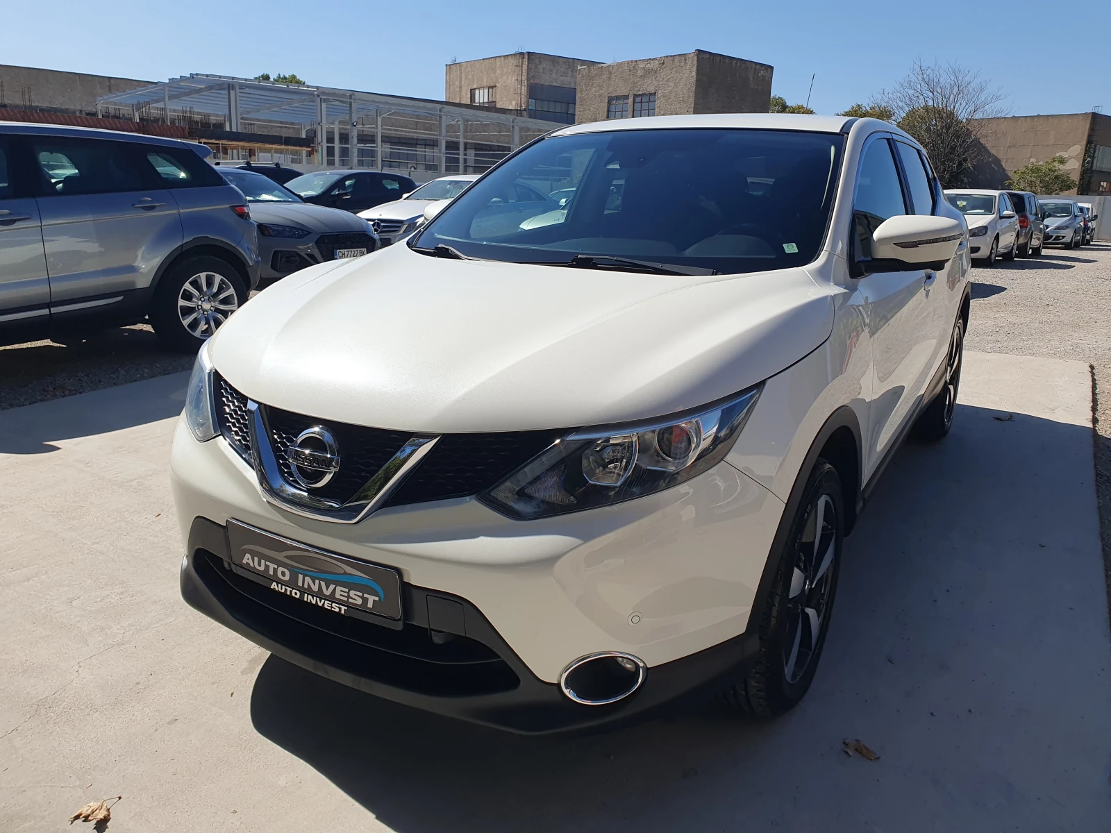 Nissan Qashqai КАТО НОВA - изображение 3