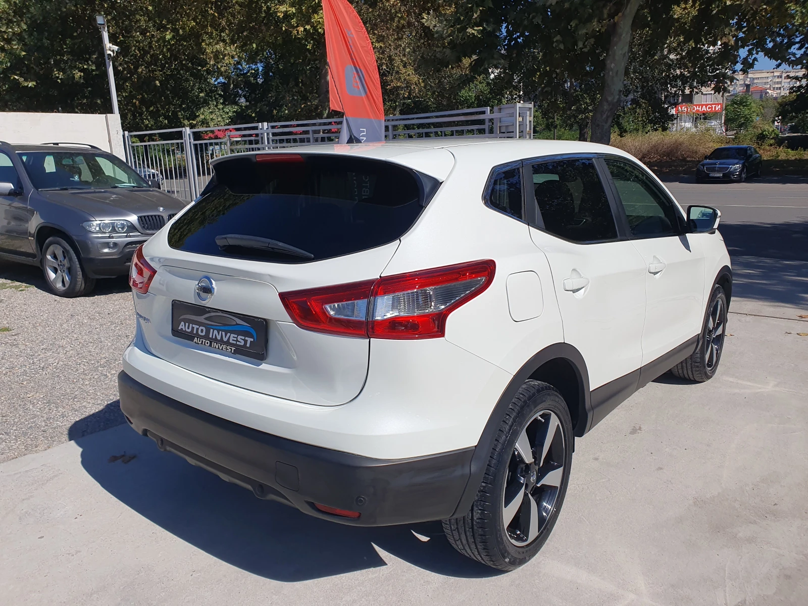 Nissan Qashqai КАТО НОВA - изображение 7