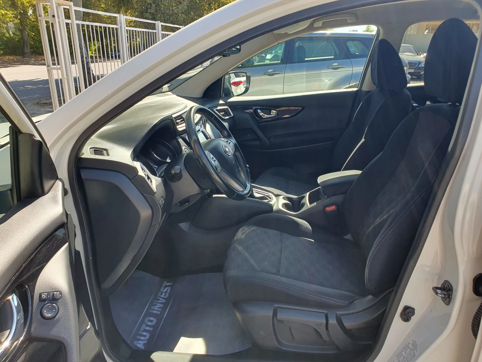 Nissan Qashqai КАТО НОВA - изображение 9