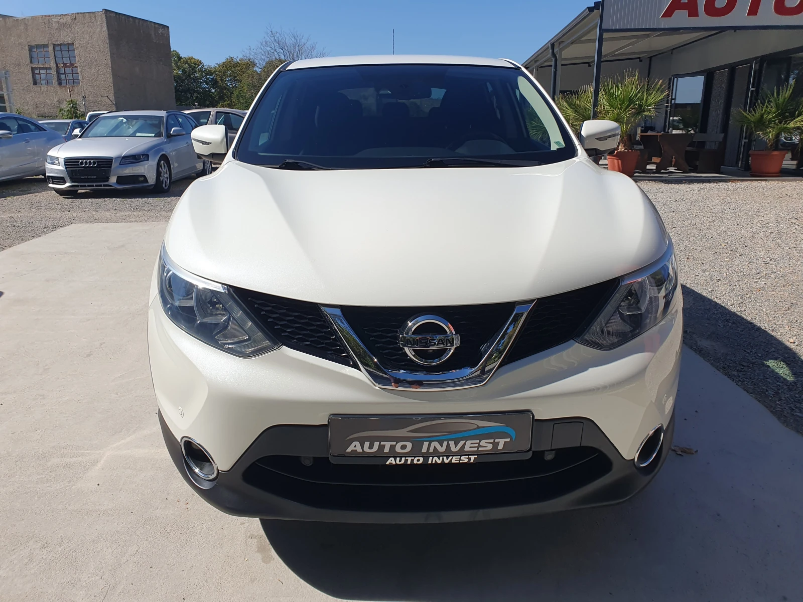 Nissan Qashqai КАТО НОВA - изображение 2