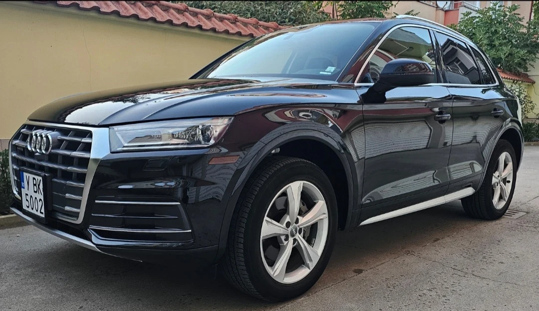 Audi Q5 2.0tfsi - изображение 2
