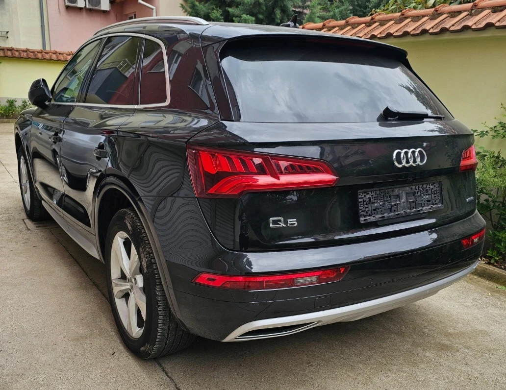 Audi Q5 2.0tfsi - изображение 4