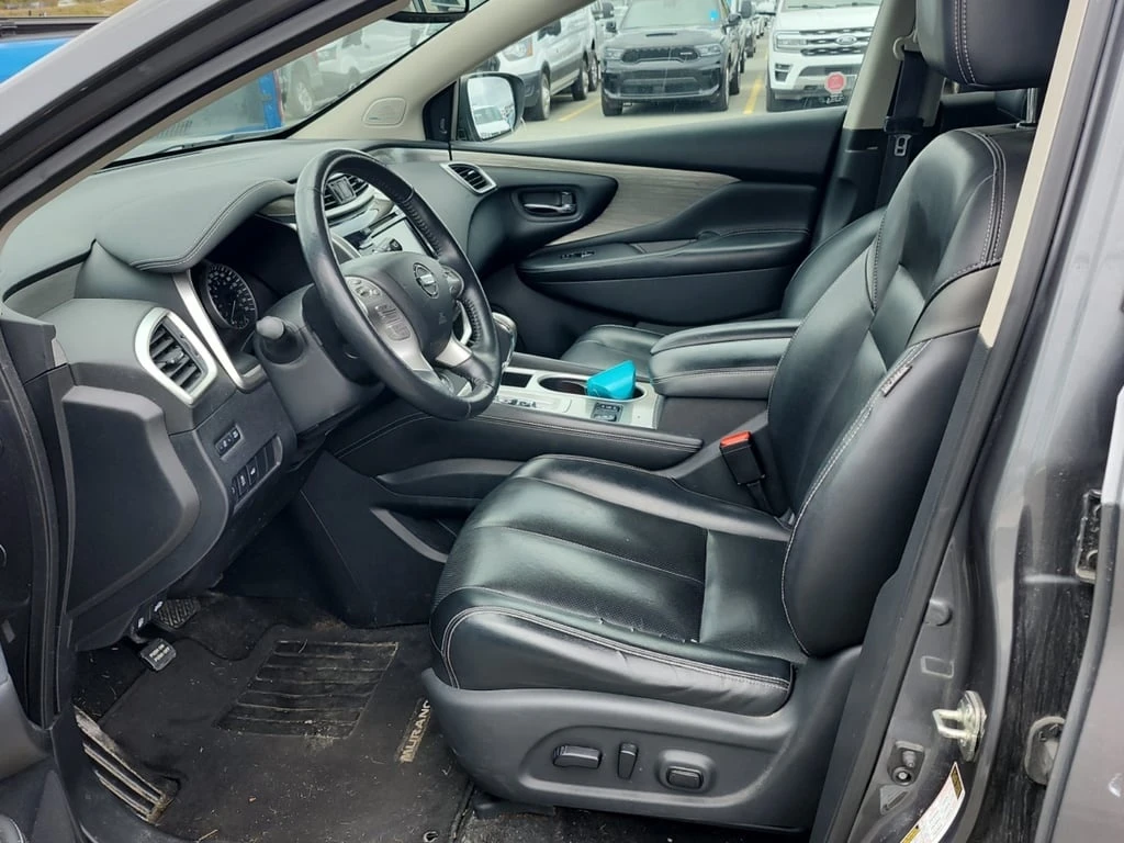 Nissan Murano * SL * CARFAX * БЕЗ ПЪРВОНАЧАЛНА ВНОСКА - изображение 5
