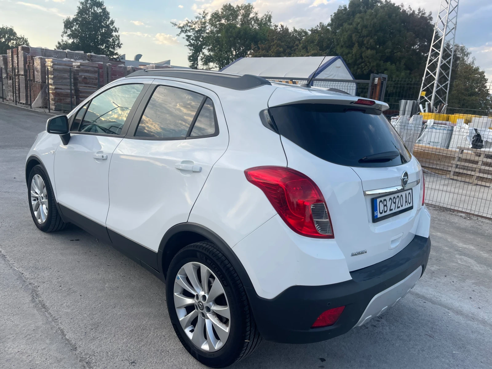 Opel Mokka 1.4TURBO/фабрична газ - изображение 4