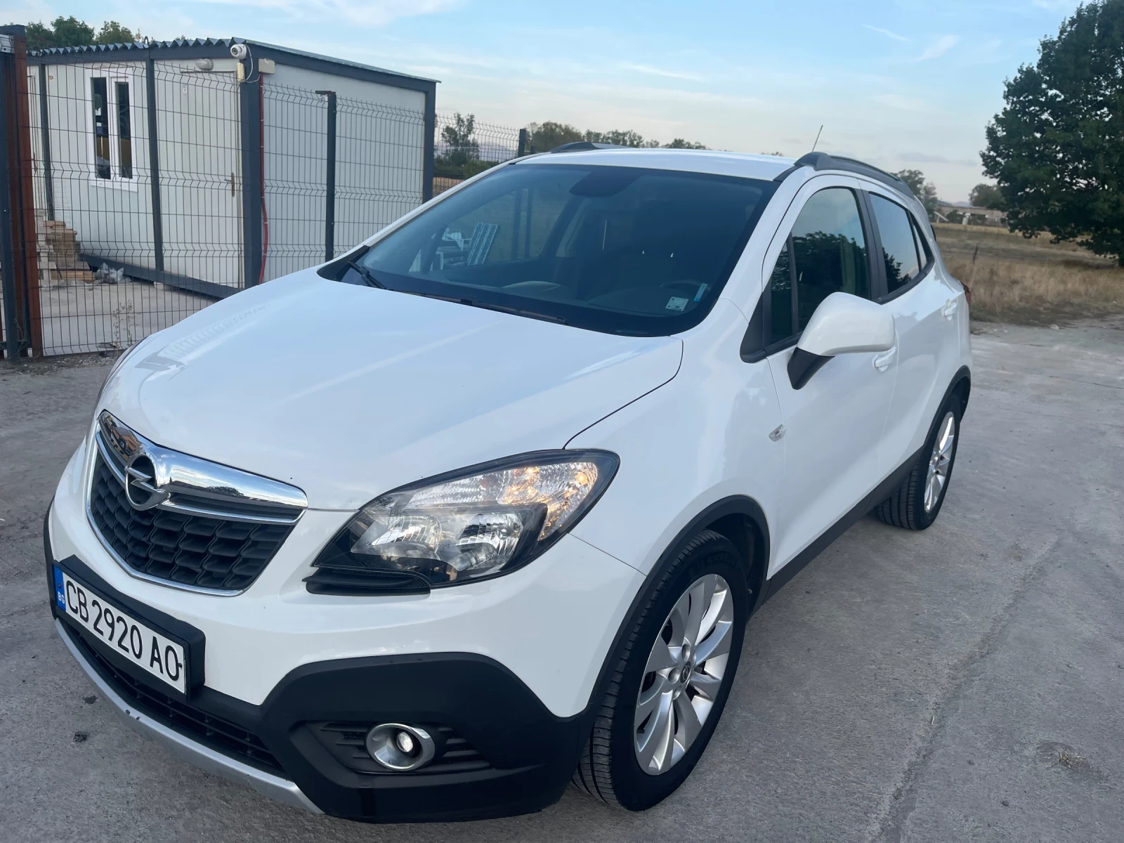 Opel Mokka 1.4TURBO/фабрична газ - изображение 2