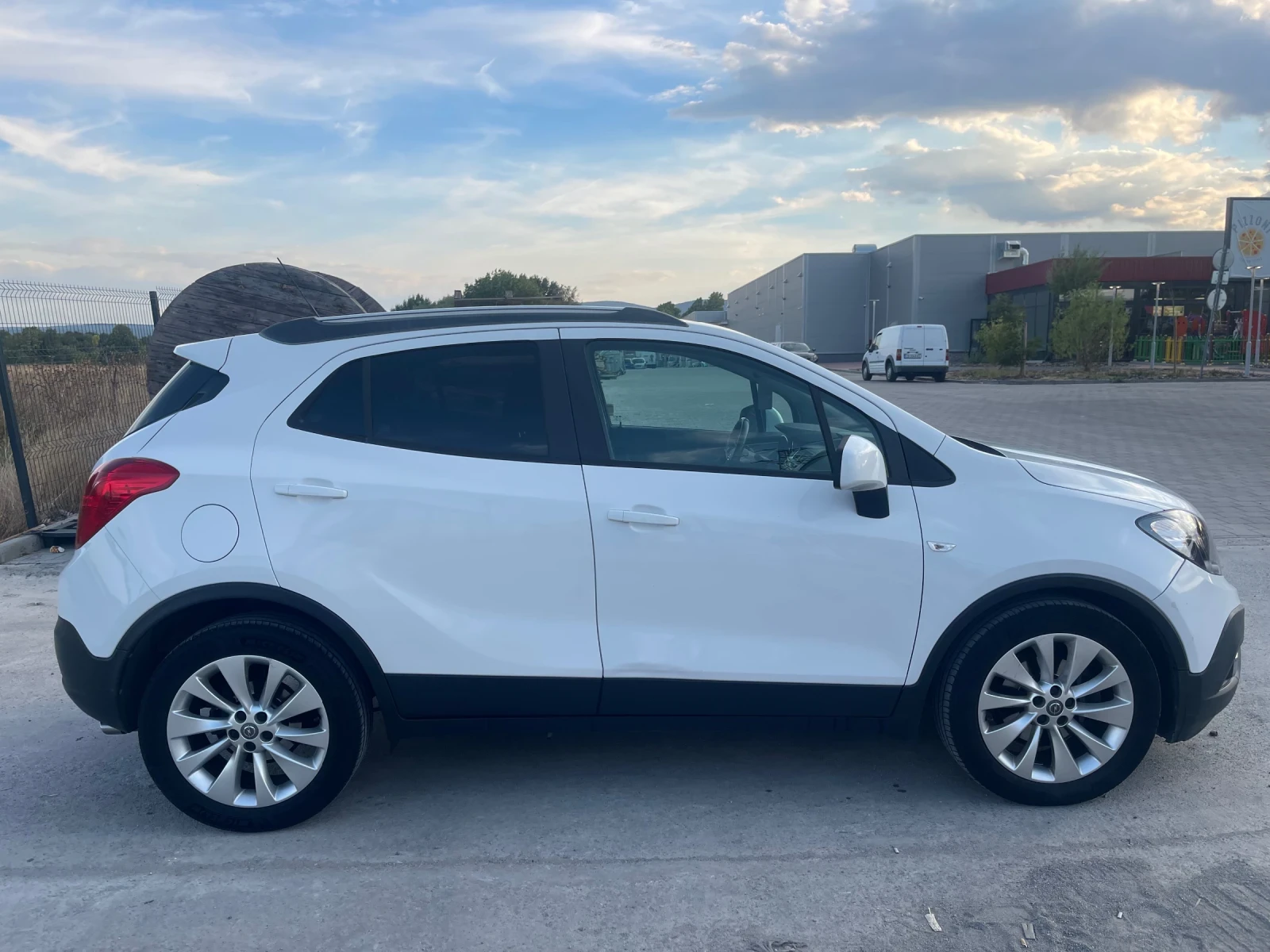 Opel Mokka 1.4TURBO/фабрична газ - изображение 3