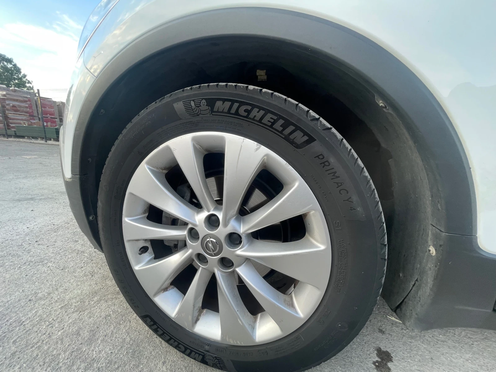 Opel Mokka 1.4TURBO/фабрична газ - изображение 7