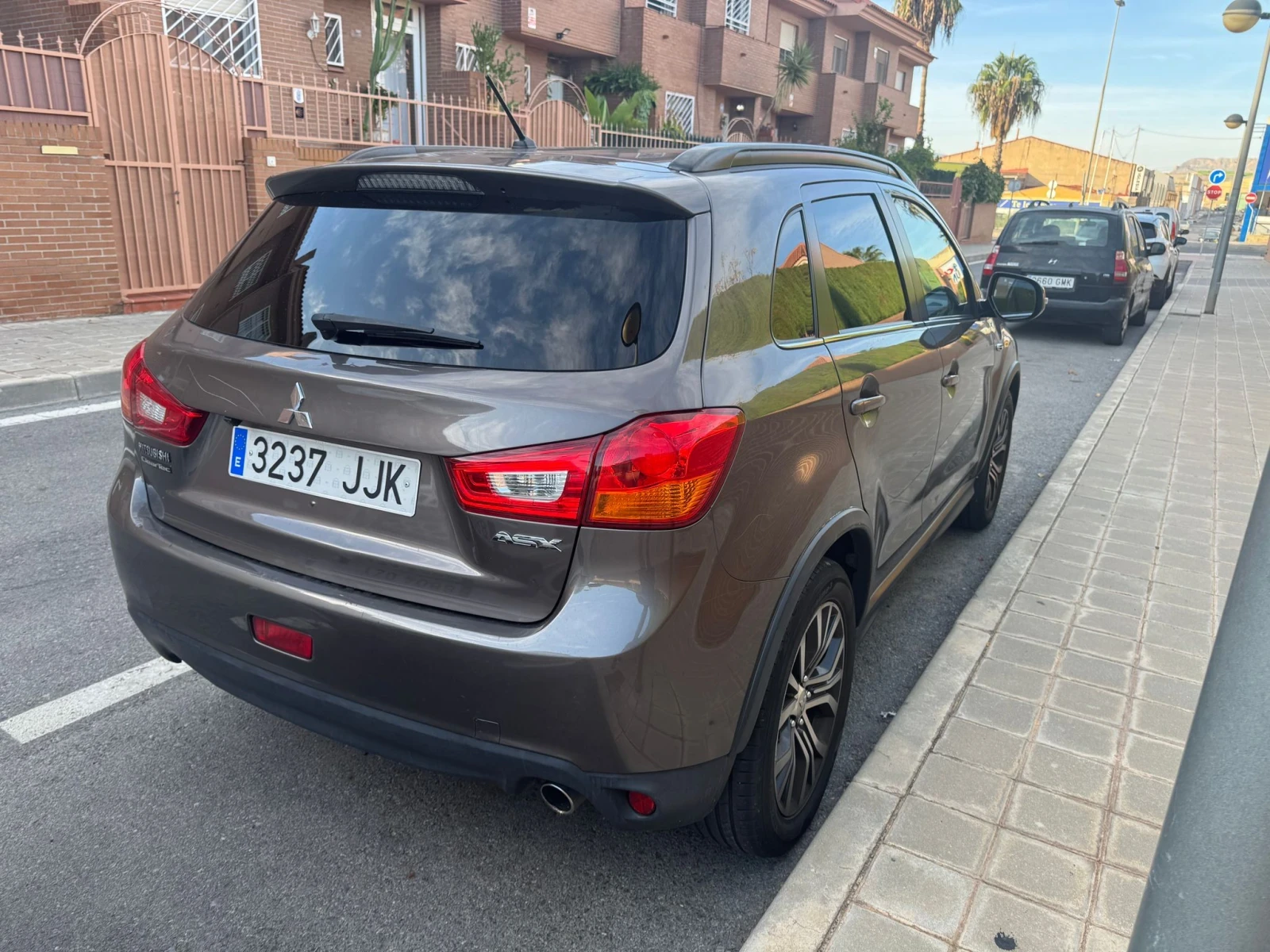 Mitsubishi ASX  - изображение 2