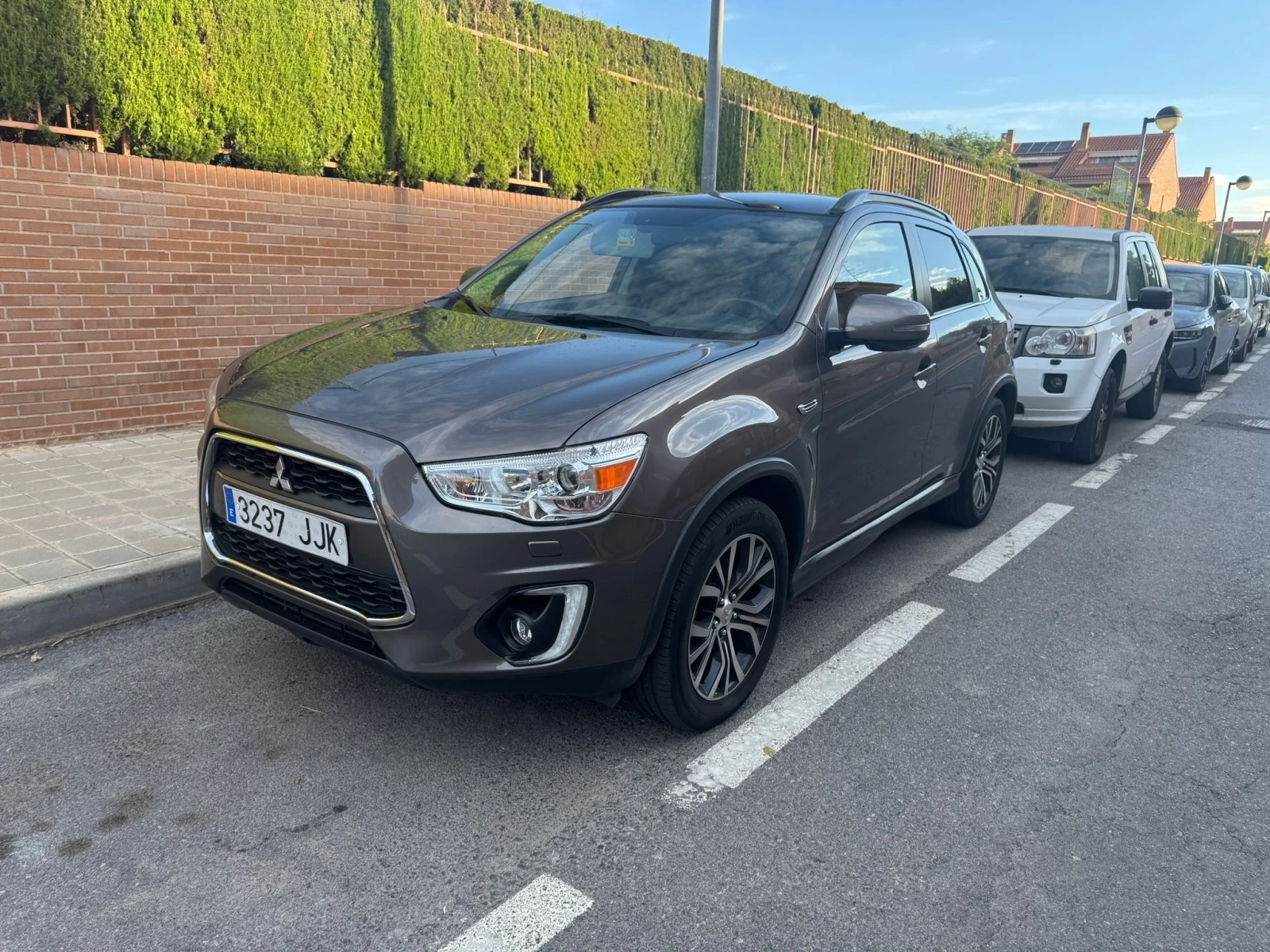 Mitsubishi ASX  - изображение 3