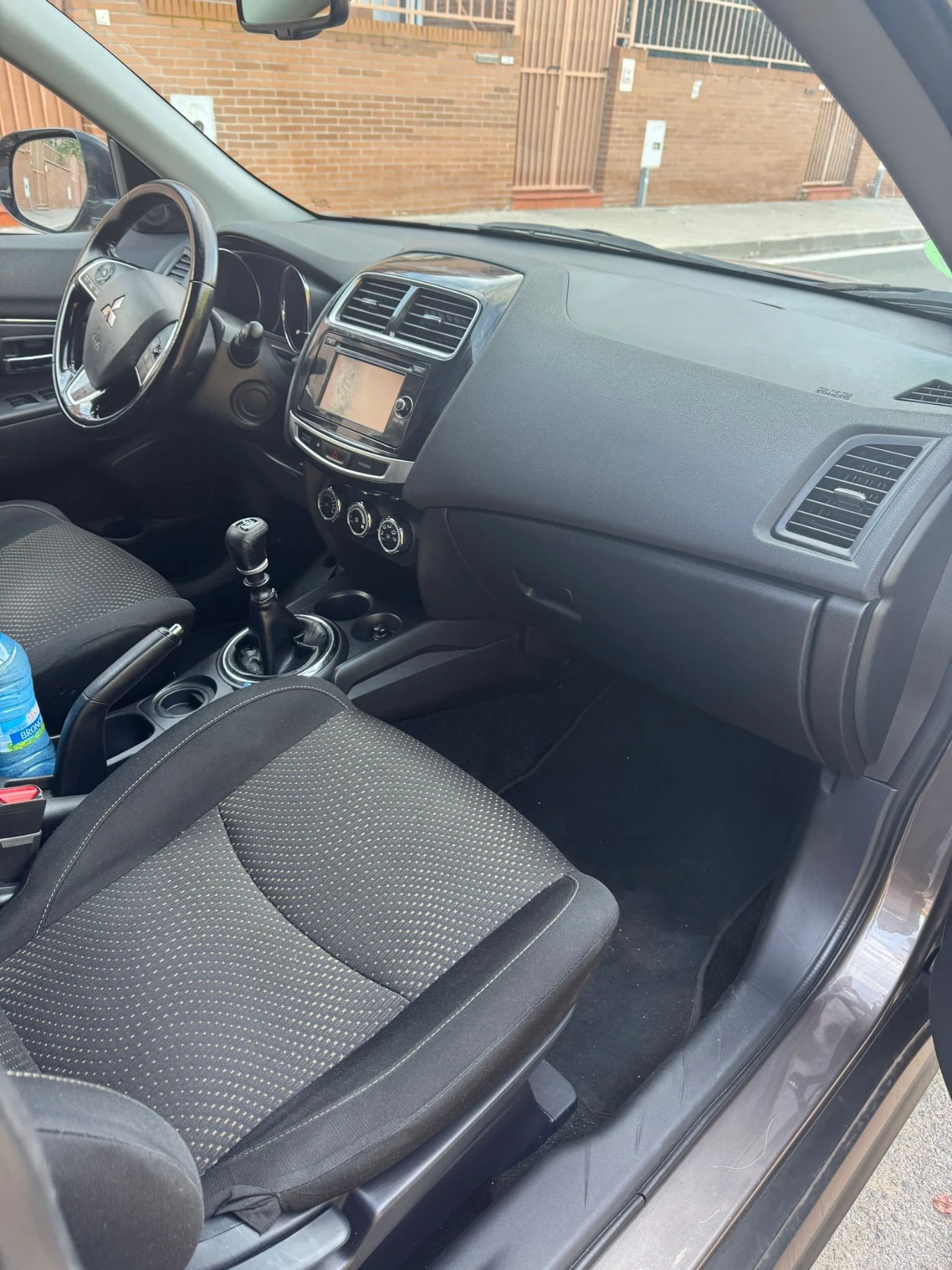 Mitsubishi ASX  - изображение 4