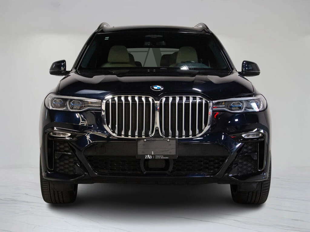 BMW X7 M-Package * CARFAX * АвтоКредит * (ЦЕНА ДО БГ) - изображение 5