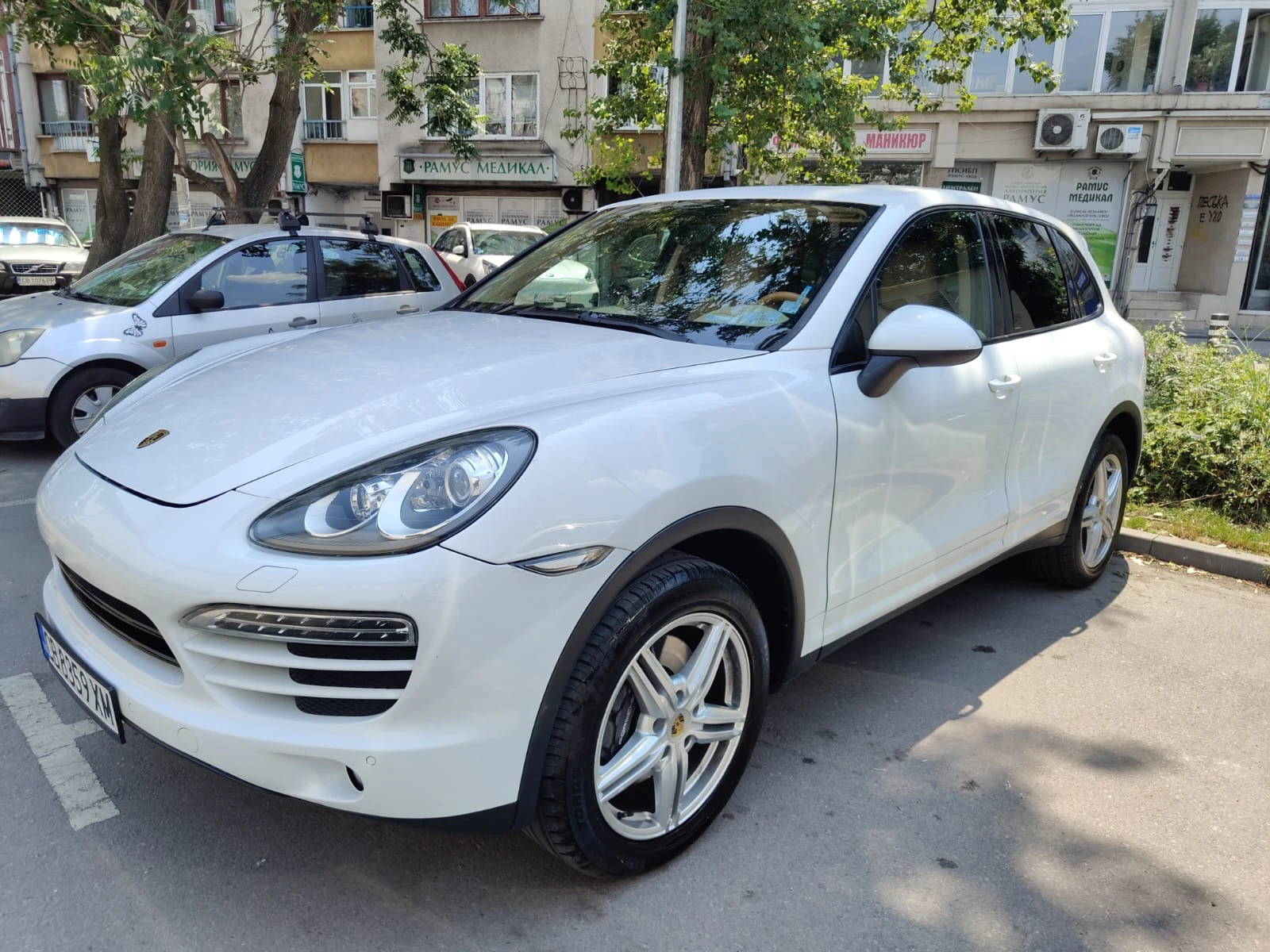 Porsche Cayenne  - изображение 2
