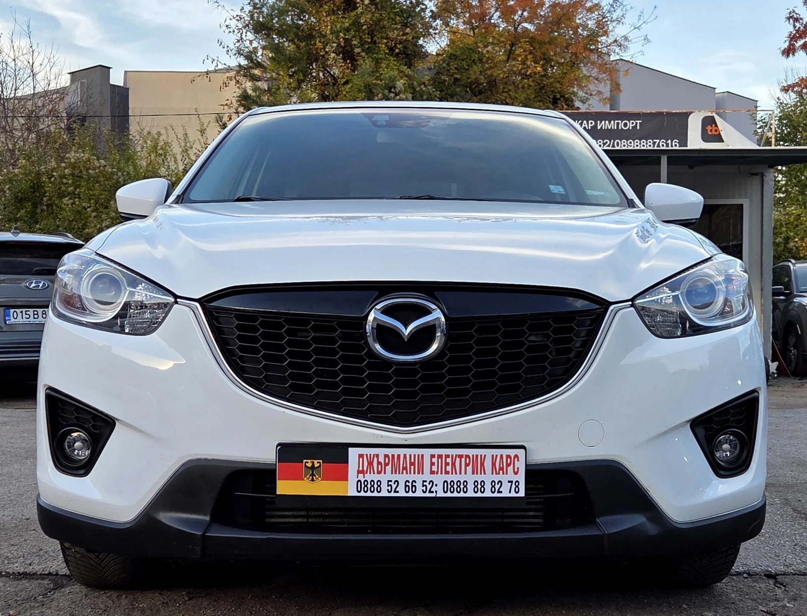 Mazda CX-5 | Mobile.bg   8