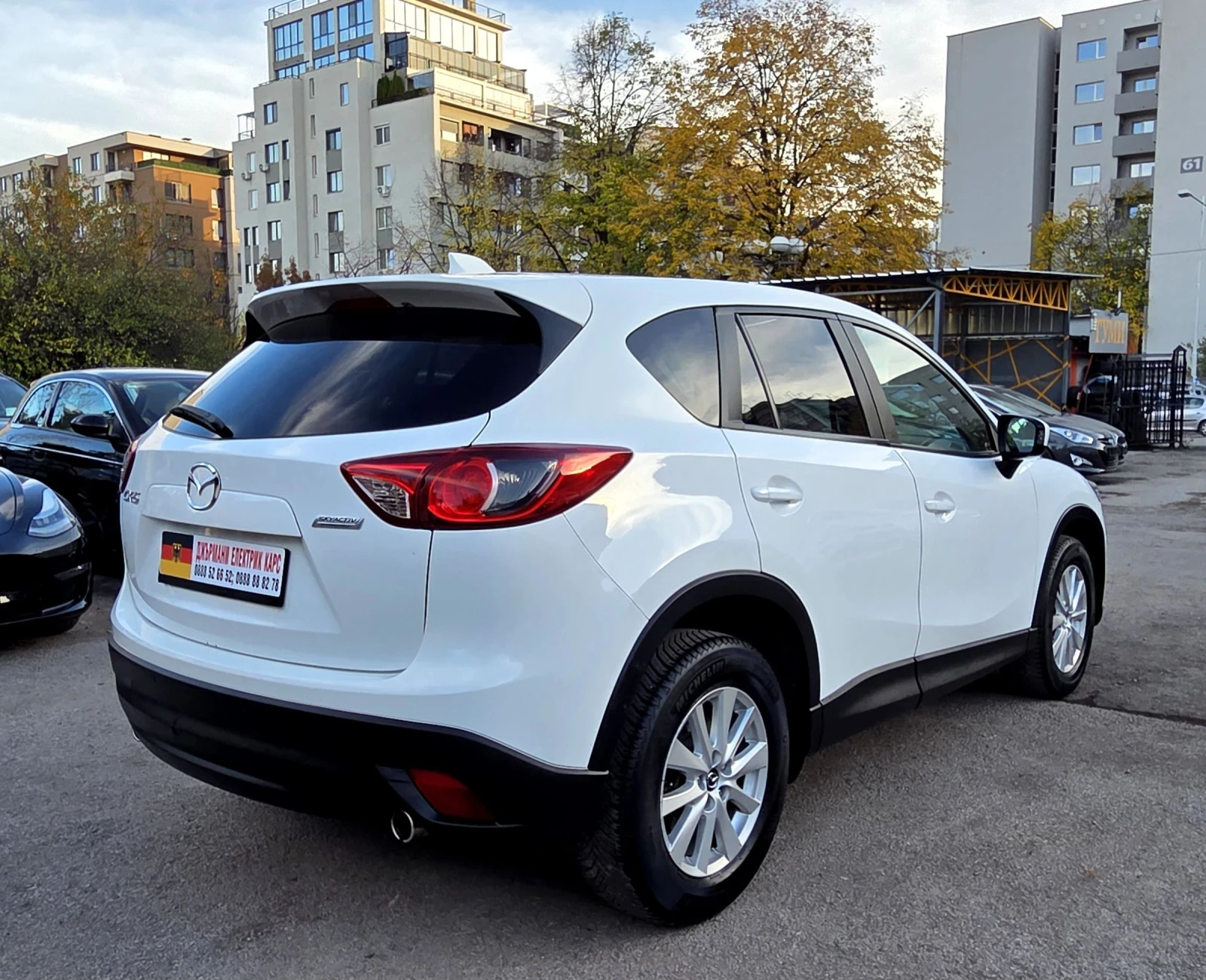 Mazda CX-5 | Mobile.bg   3
