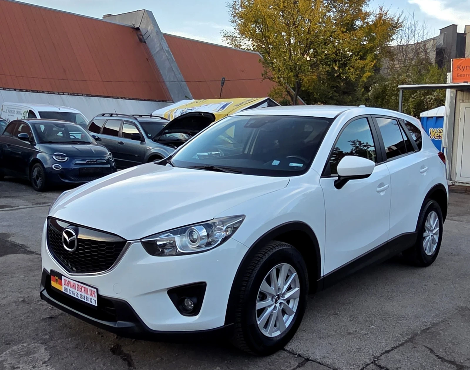 Mazda CX-5 | Mobile.bg   7