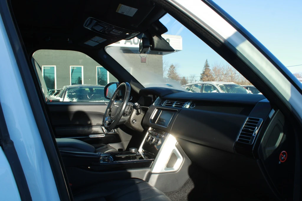 Land Rover Range rover HSE TD6 | Mobile.bg � ����������� 7