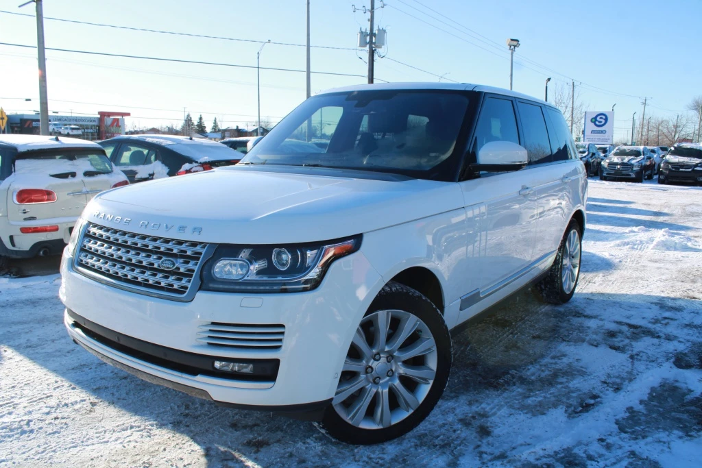Land Rover Range rover HSE TD6 | Mobile.bg � ����������� 1