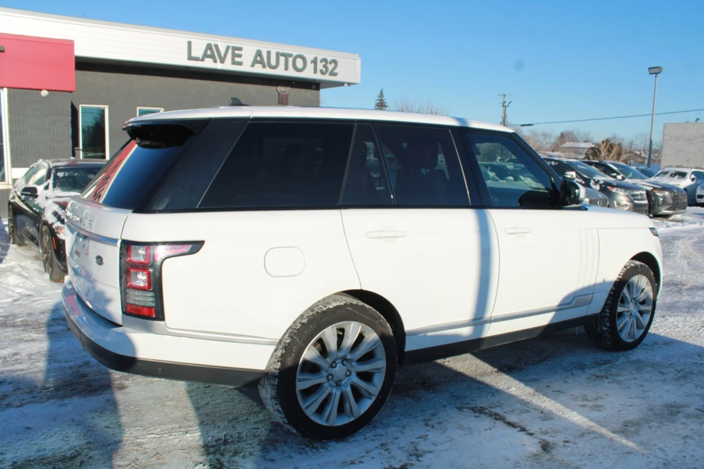 Land Rover Range rover HSE TD6 | Mobile.bg � ����������� 5