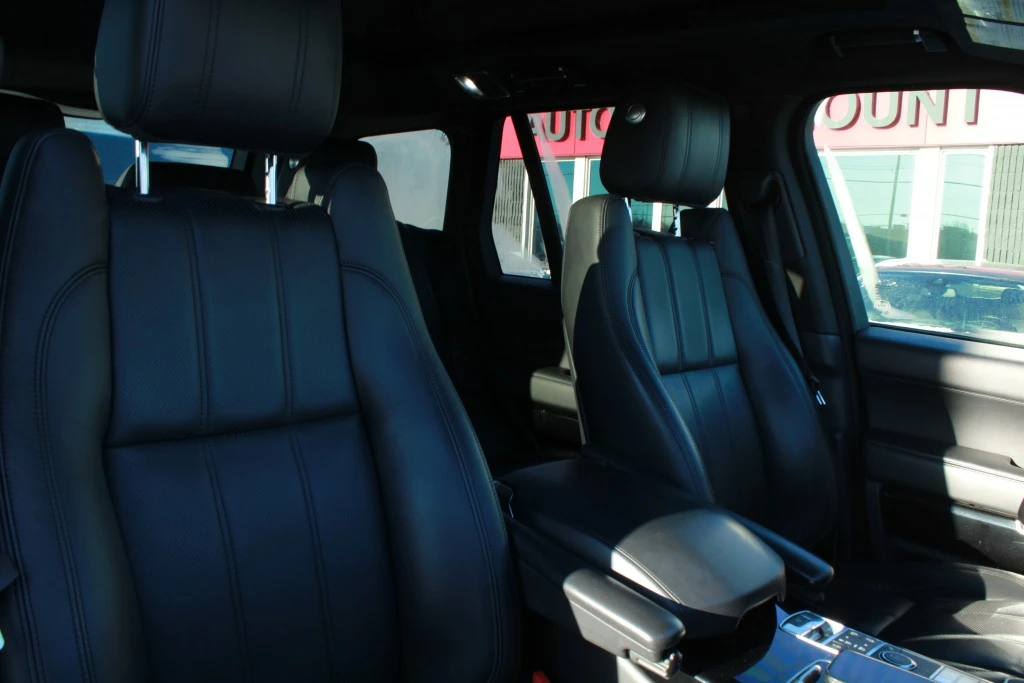 Land Rover Range rover HSE TD6 | Mobile.bg � ����������� 8