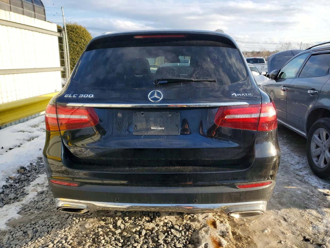 Mercedes-Benz GLC 300 4MATIC| BURMESTER| KEYLESS| ПАНО - изображение 5