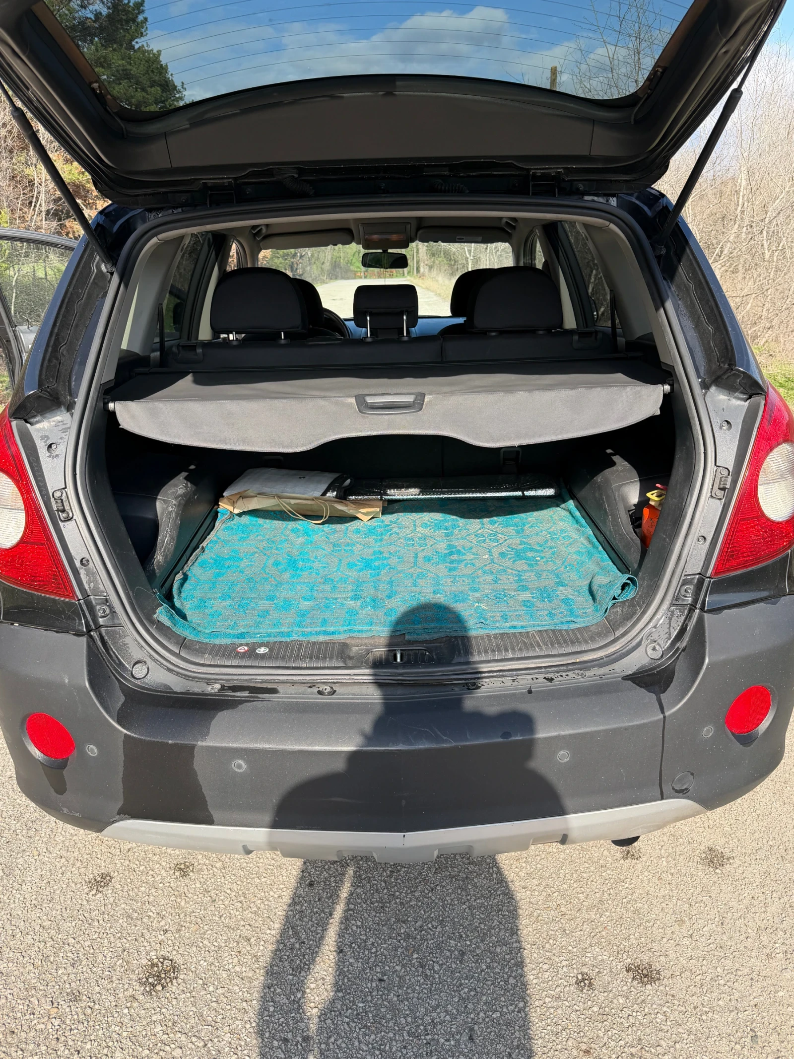 Opel Antara 2.0 DTI | Mobile.bg � ����������� 11