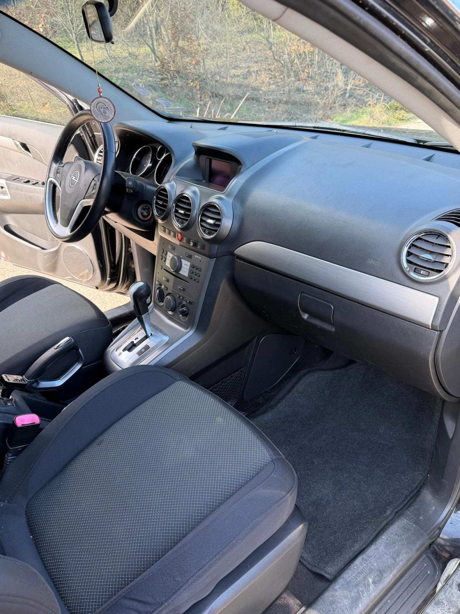 Opel Antara 2.0 DTI | Mobile.bg � ����������� 8