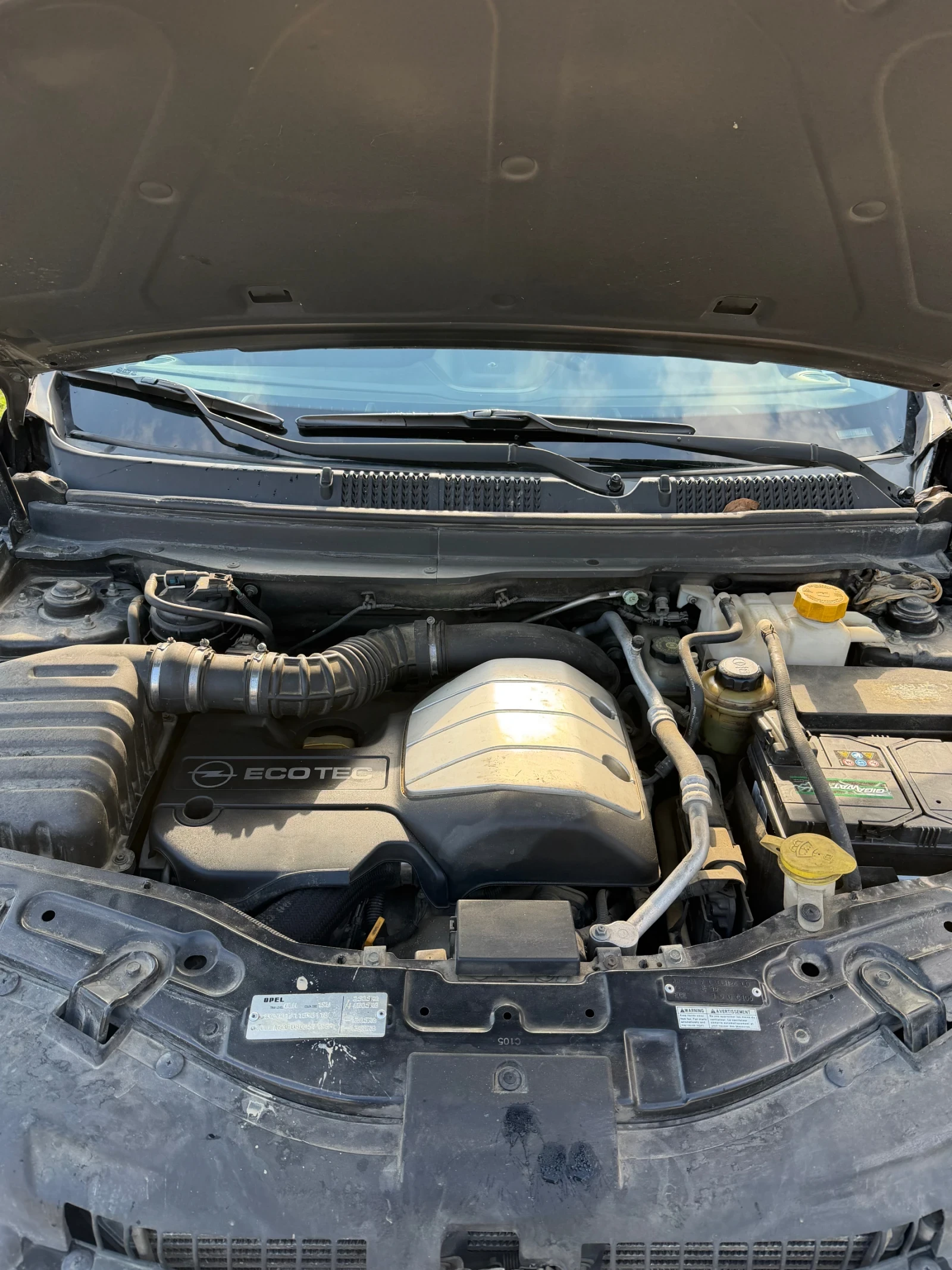 Opel Antara 2.0 DTI | Mobile.bg � ����������� 13