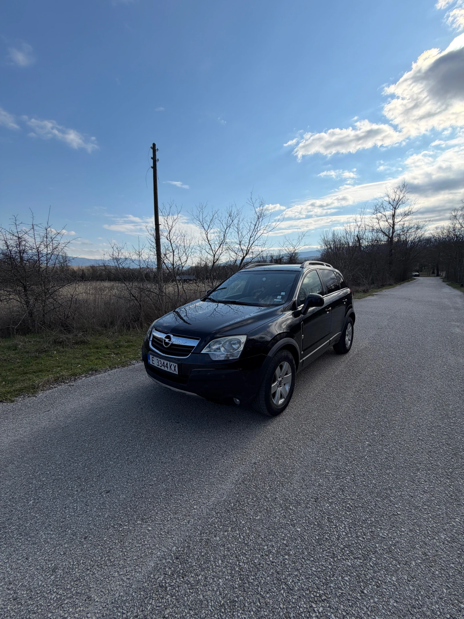 Opel Antara 2.0 DTI | Mobile.bg � ����������� 3
