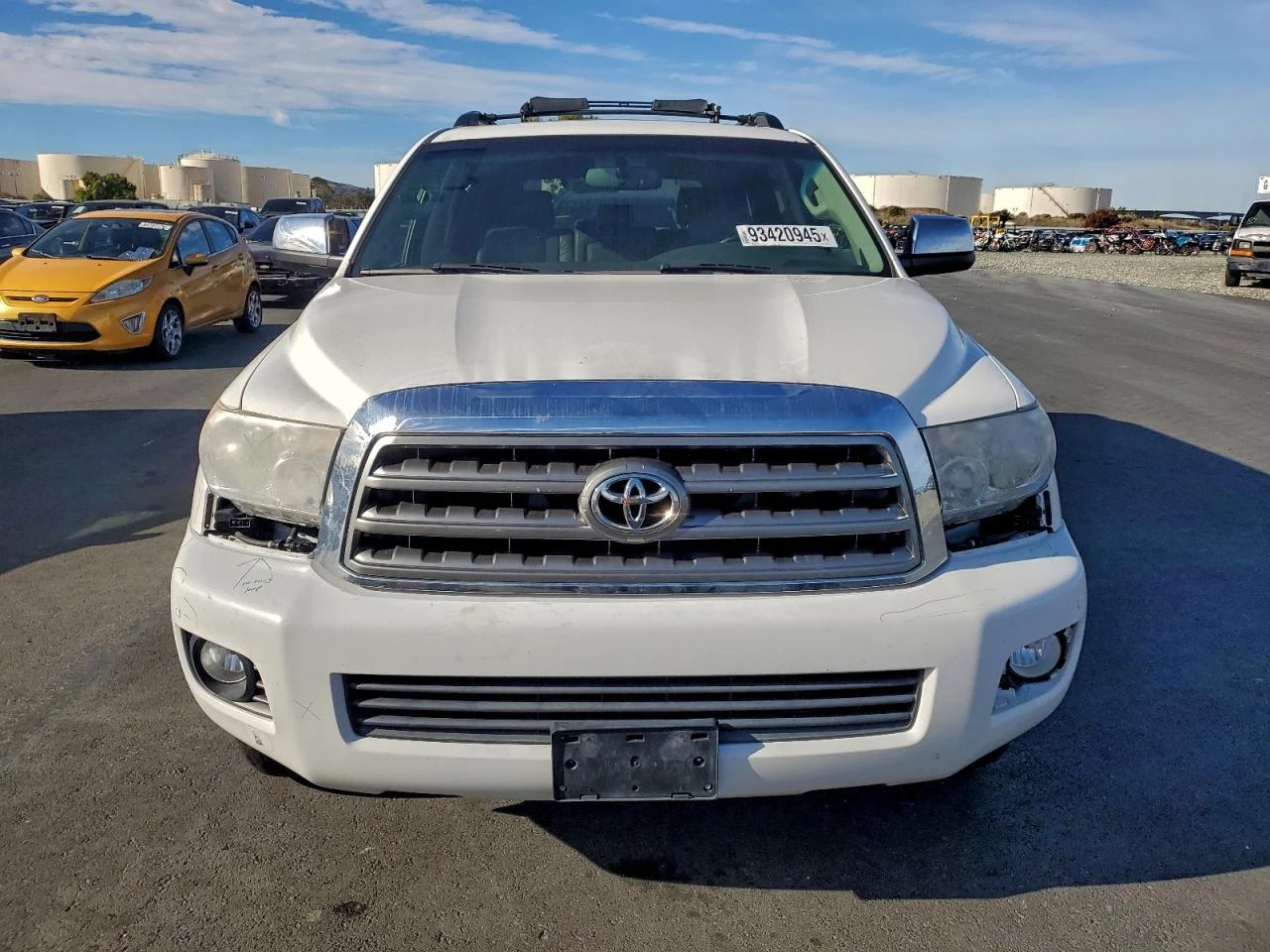 Toyota Sequoia LIMITED* 5.7* V8* ПОДГРЕВ* КАМЕРА* КЕЙЛЕС - изображение 5