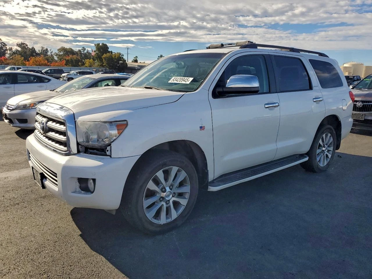 Toyota Sequoia LIMITED* 5.7* V8* �������* ������* ������ | Mobile.bg � ����������� 1
