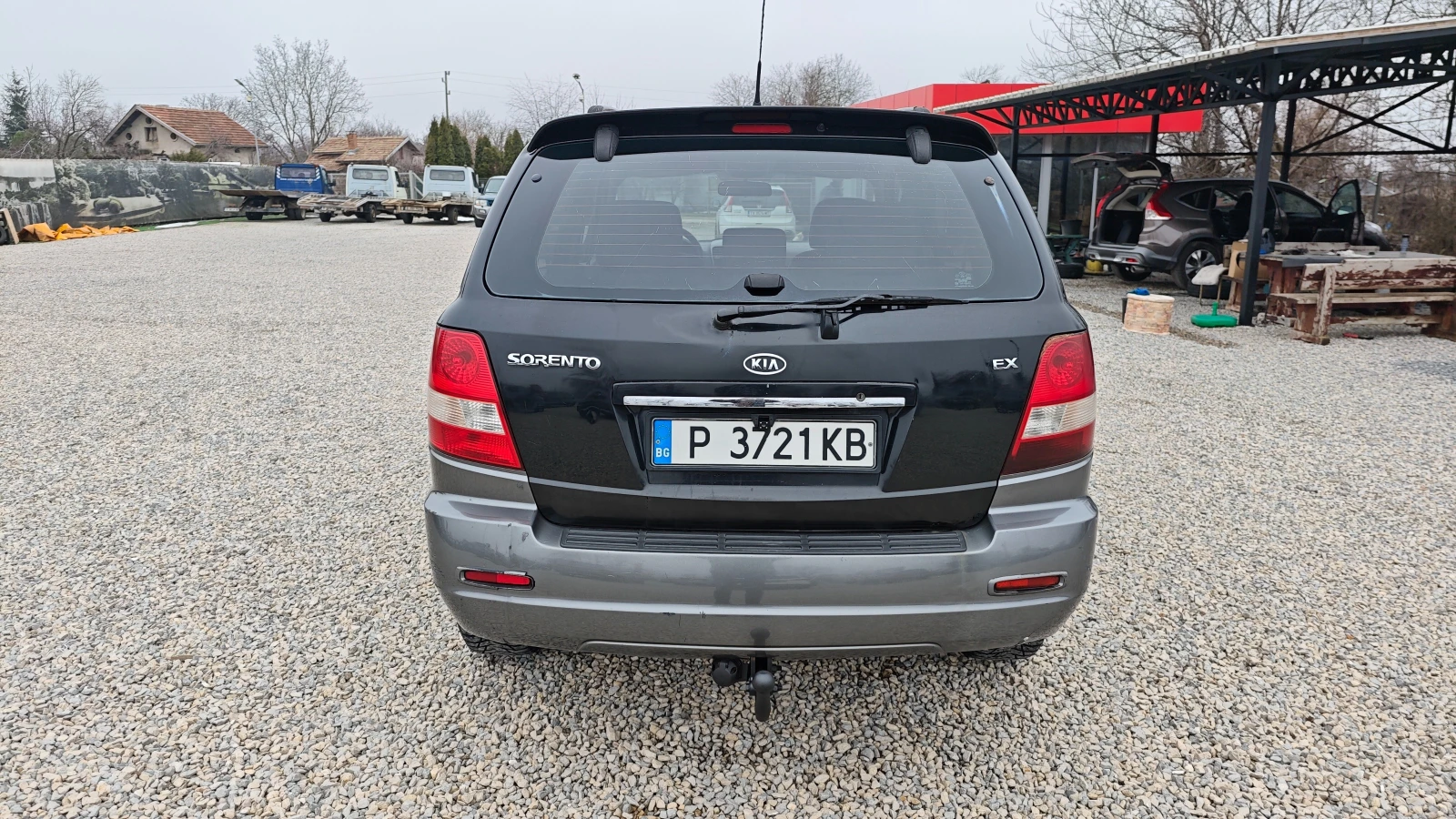 Kia Sorento ВСИЧКО ПЛАТЕНО/ОБСЛУЖЕН/NAV/DVD/KAM/4WD/ТЕГЛИЧ - изображение 9