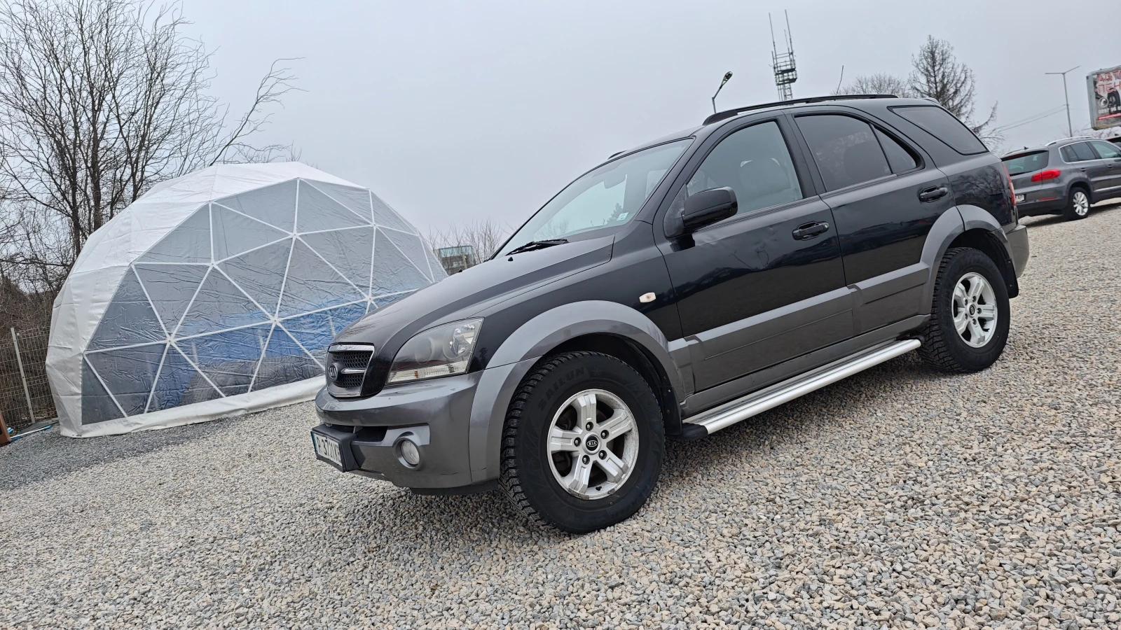 Kia Sorento ВСИЧКО ПЛАТЕНО/ОБСЛУЖЕН/NAV/DVD/KAM/4WD/ТЕГЛИЧ - изображение 3