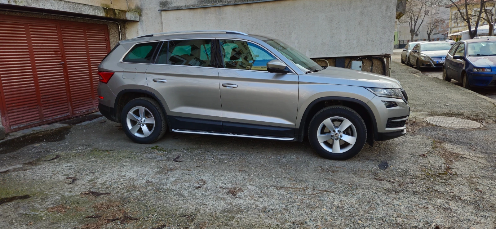 Skoda Kodiaq 4�4, 150 �.�. | Mobile.bg � ����������� 3