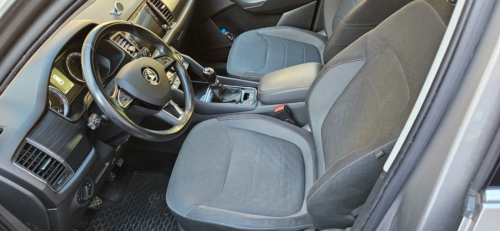 Skoda Kodiaq 4�4, 150 �.�. | Mobile.bg � ����������� 7