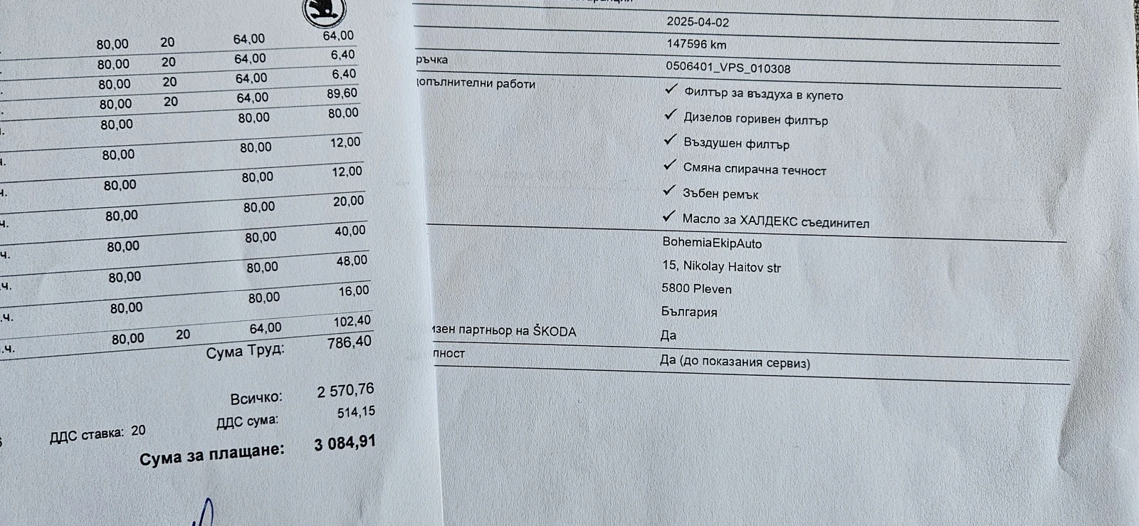 Skoda Kodiaq 4�4, 150 �.�. | Mobile.bg � ����������� 15