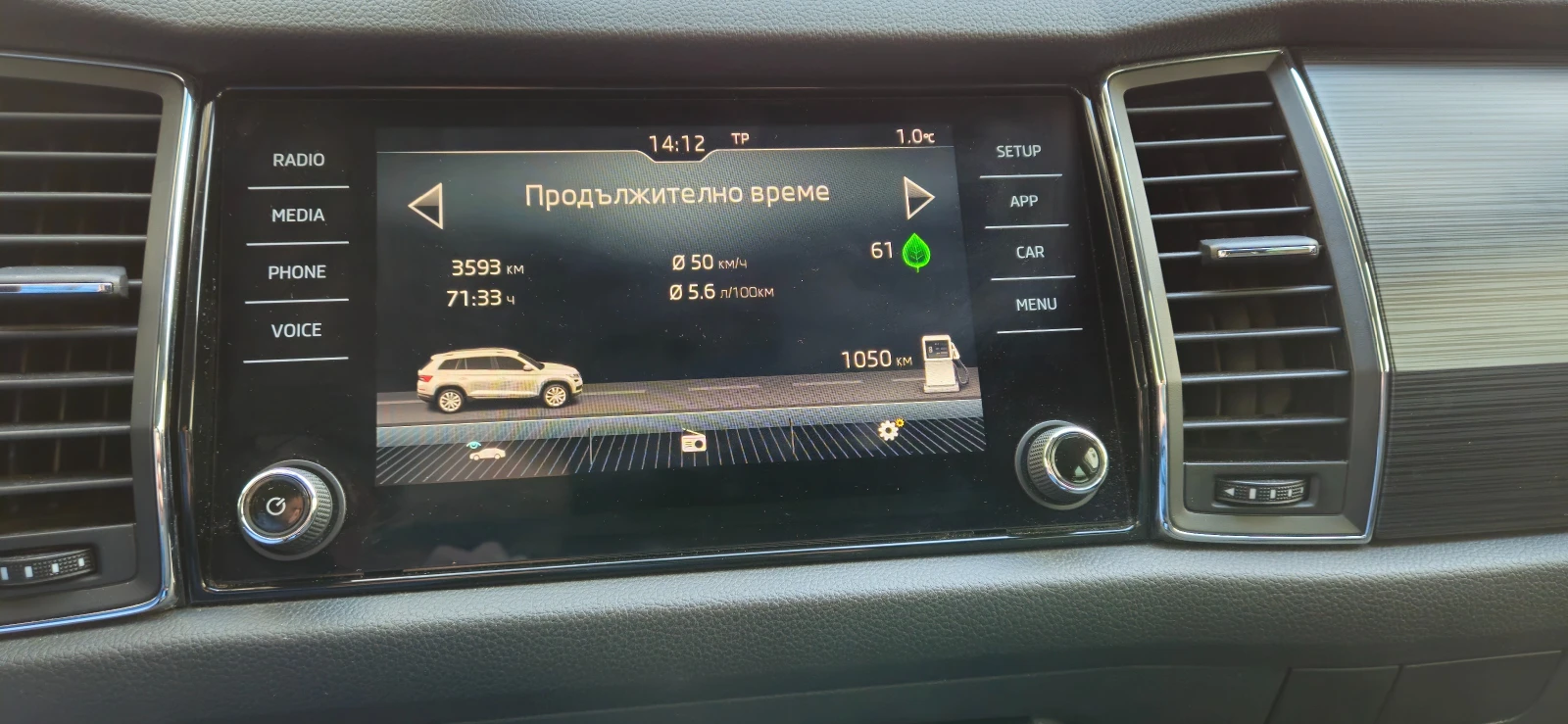 Skoda Kodiaq 4�4, 150 �.�. | Mobile.bg � ����������� 13