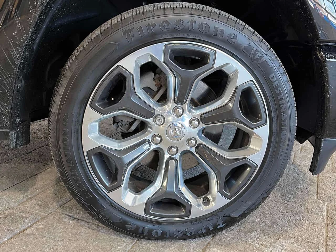 Dodge RAM 1500  | Limited | ВЪЗДУШНО | HARMAN KARDON | 360 | ОБДУ, снимка 6 - Автомобили и джипове - 53720872