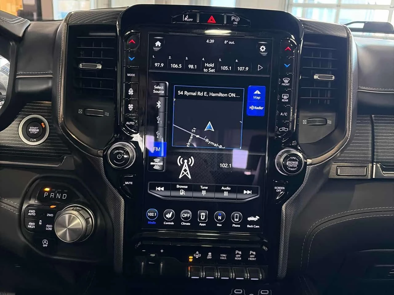 Dodge RAM 1500  | Limited | ВЪЗДУШНО | HARMAN KARDON | 360 | ОБДУ, снимка 11 - Автомобили и джипове - 53720872