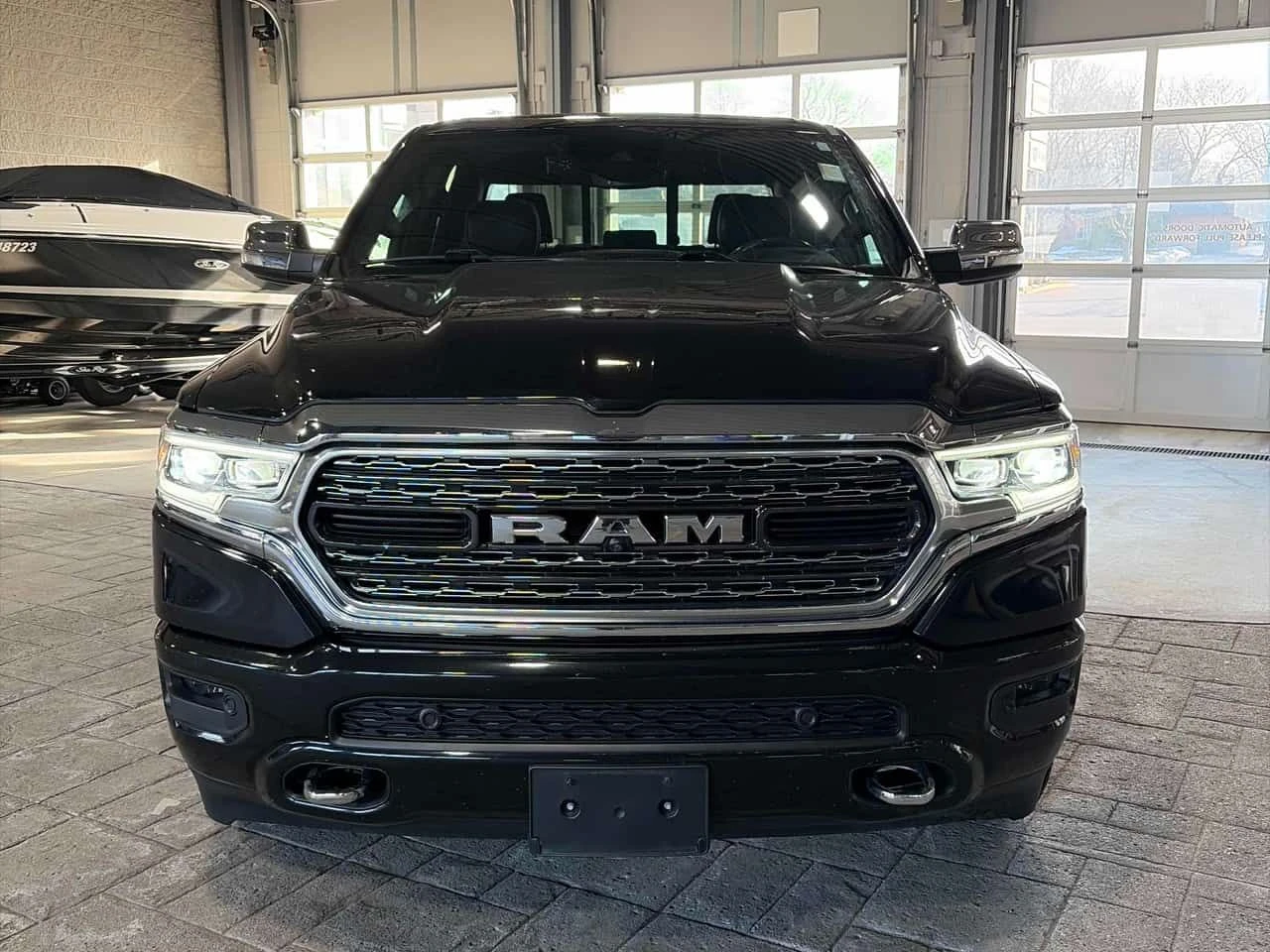 Dodge RAM 1500  | Limited | ВЪЗДУШНО | HARMAN KARDON | 360 | ОБДУ, снимка 5 - Автомобили и джипове - 53720872