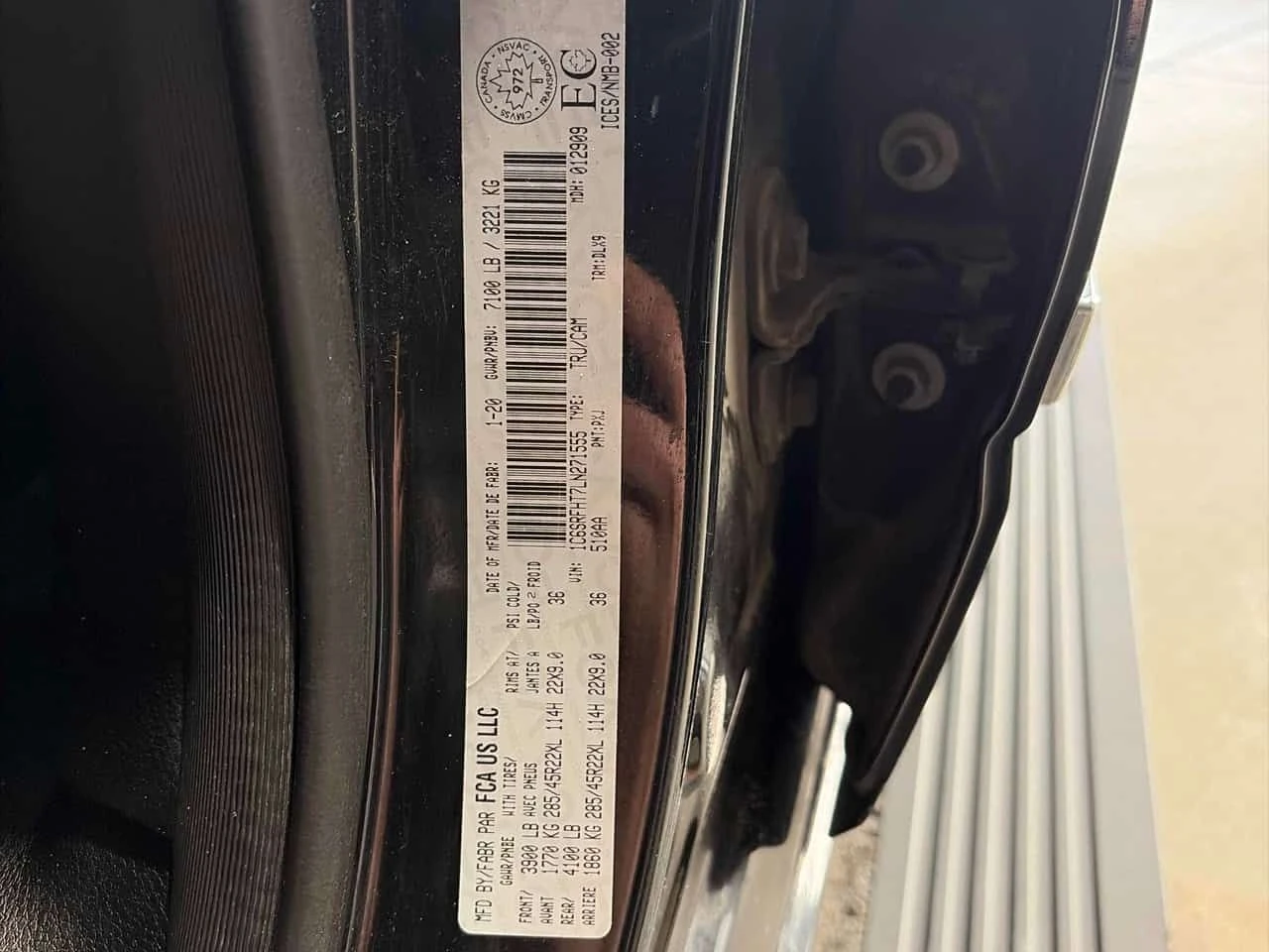 Dodge RAM 1500  | Limited | ВЪЗДУШНО | HARMAN KARDON | 360 | ОБДУ, снимка 16 - Автомобили и джипове - 53720872