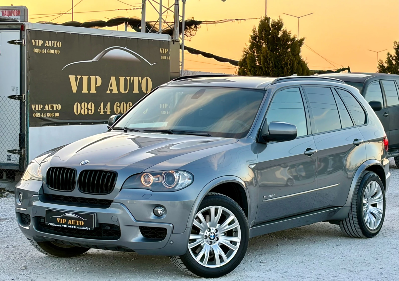 BMW X5 M PACKET Xdrive TOP
