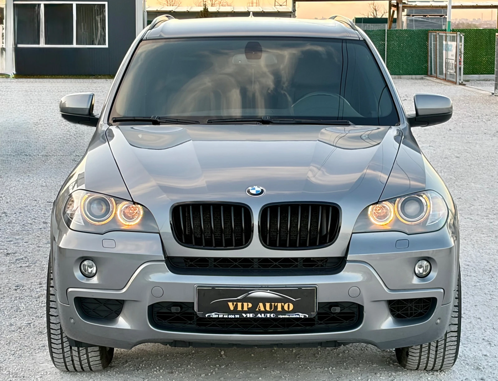 BMW X5 M PACKET SHADOW LINE Xdrive TOP, снимка 3 - Автомобили и джипове - 53806496