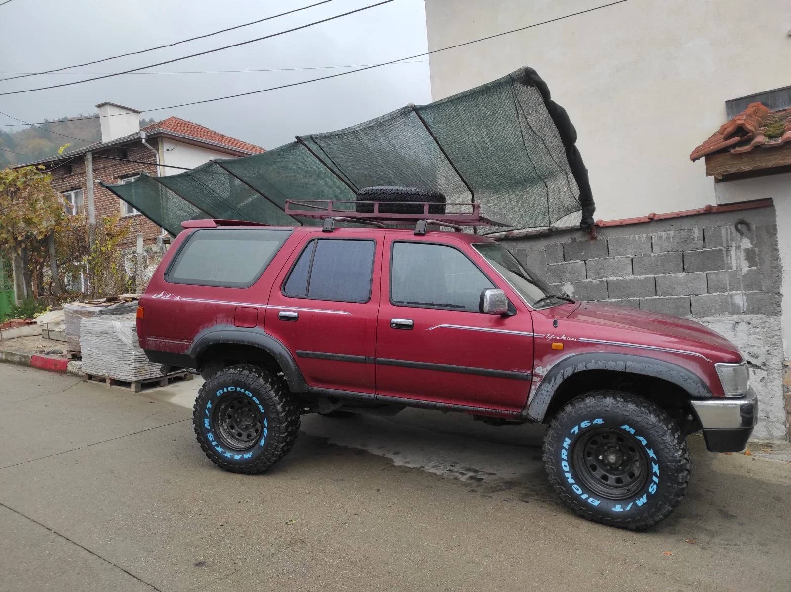 Toyota 4runner, снимка 4 - Автомобили и джипове - 53820448