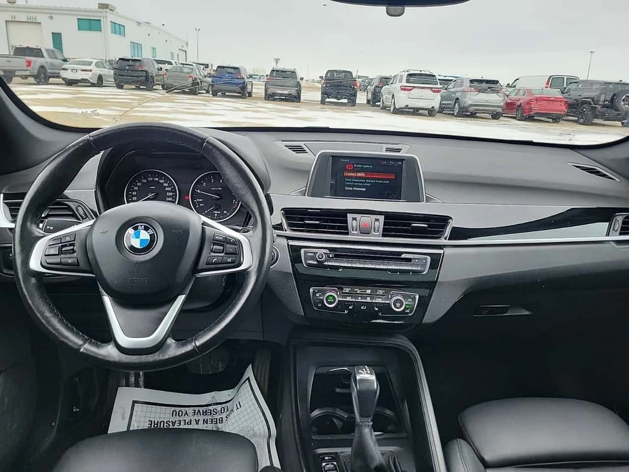 BMW X1 XDRIVE28I /CARFAX / Подгрев/Панорама/Памет/, снимка 10 - Автомобили и джипове - 54152441