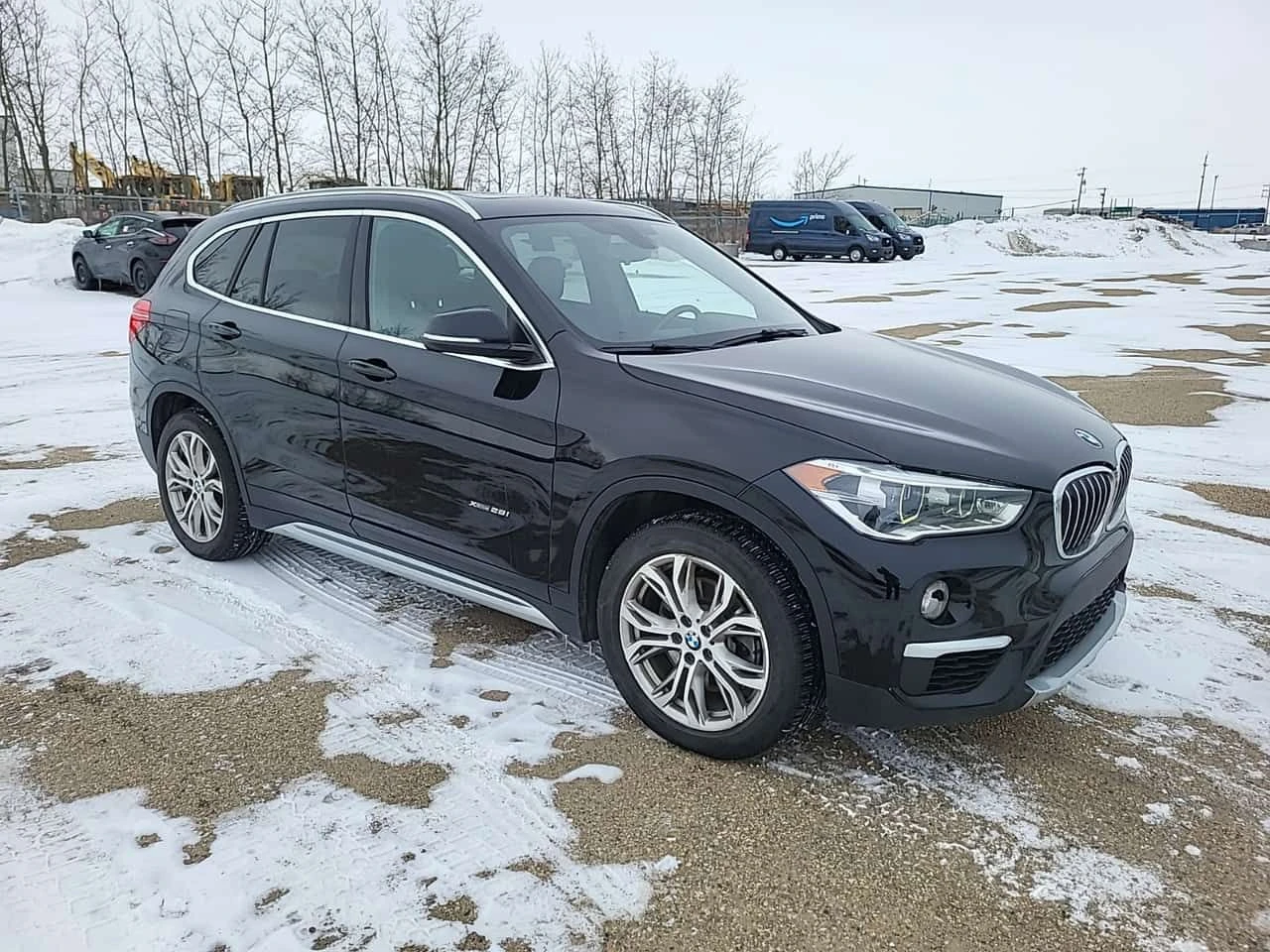 BMW X1 XDRIVE28I /CARFAX / Подгрев/Панорама/Памет/, снимка 3 - Автомобили и джипове - 54152441
